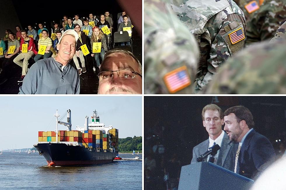 3 Thoughts: National Guard Help, Flakes&#8217; 35th Anniversary, &#038; Spelling Bee