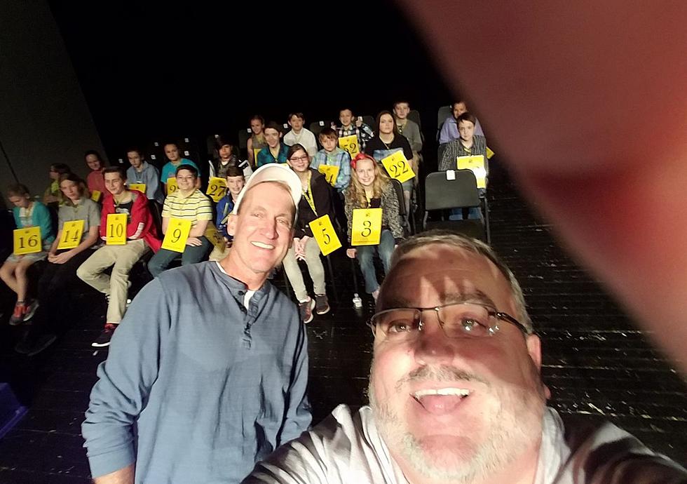 Final Time These Montana Radio Legends Will Emcee the Spelling Bee