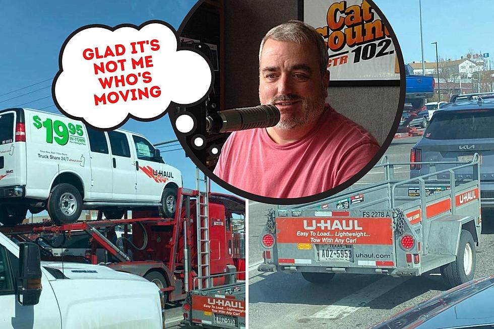 Mark&#8217;s Memorable DIY Moving Experience of &#8217;88 With a U-Haul