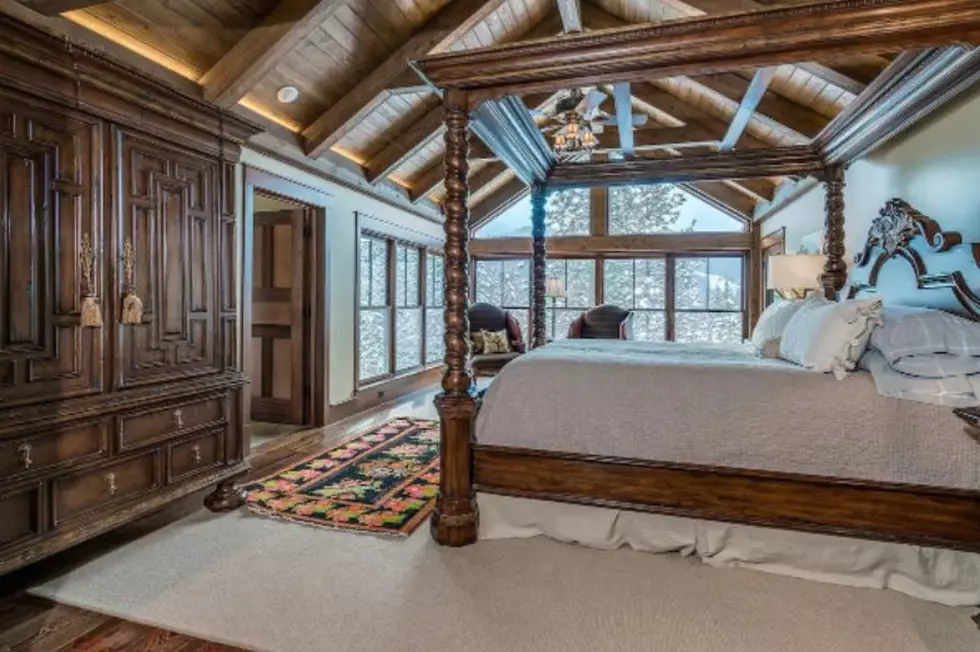 Secluded Montana Airbnb is Most Expensive in Treasure State