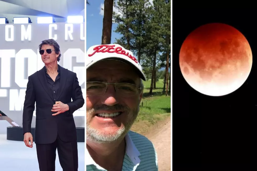 Top Gun Maverick, National Golf Day, Lunar Eclipse, and More on Mark’s Friday Fragments