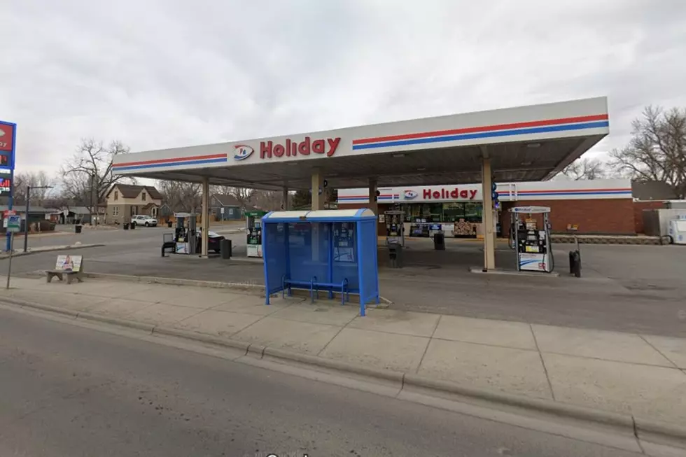 Billings PD Looking for Man Who Used Bat to Rob Grand Ave. Gas Station