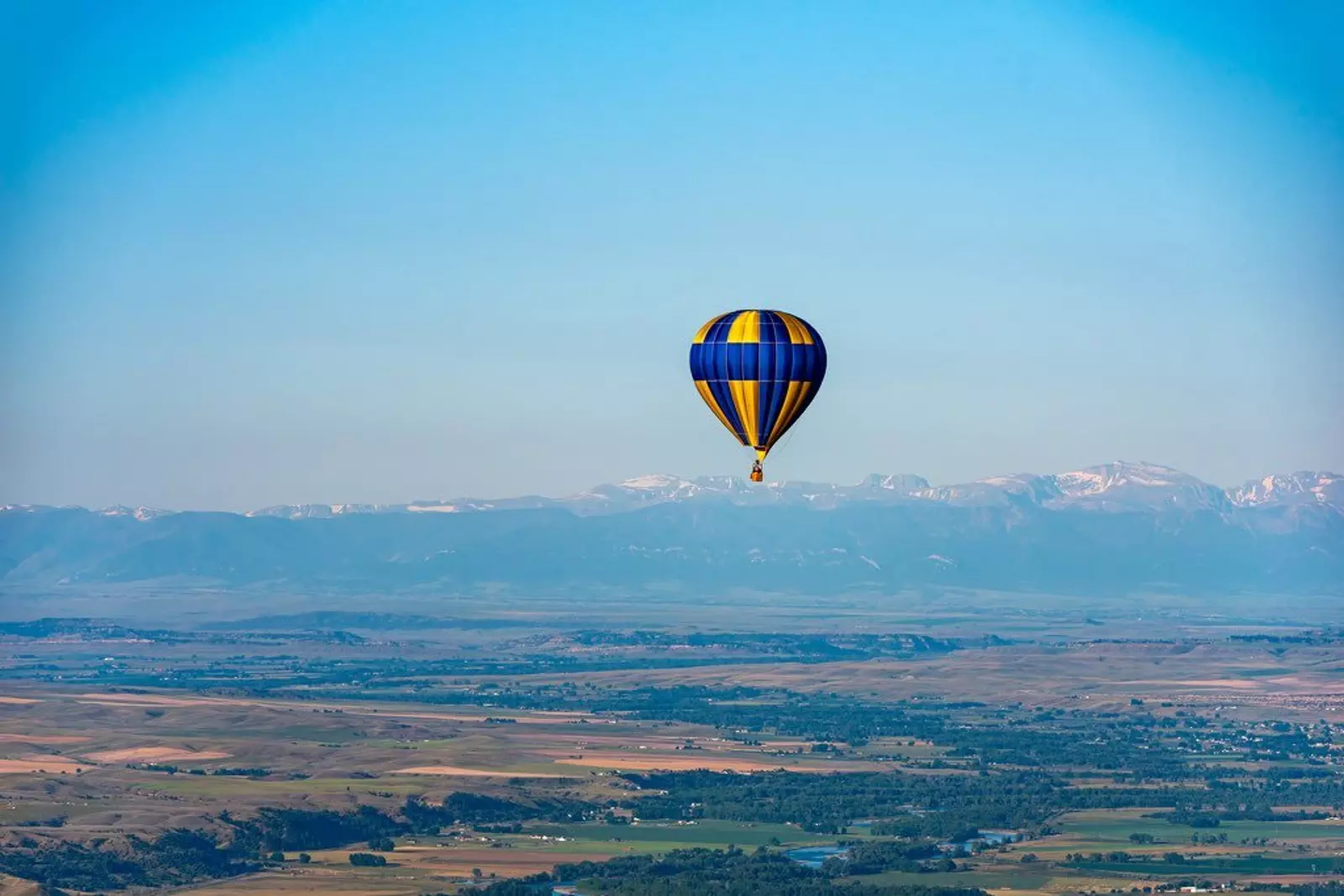 Billings to Host Montana's Only Hot Air Balloon Fest in July
