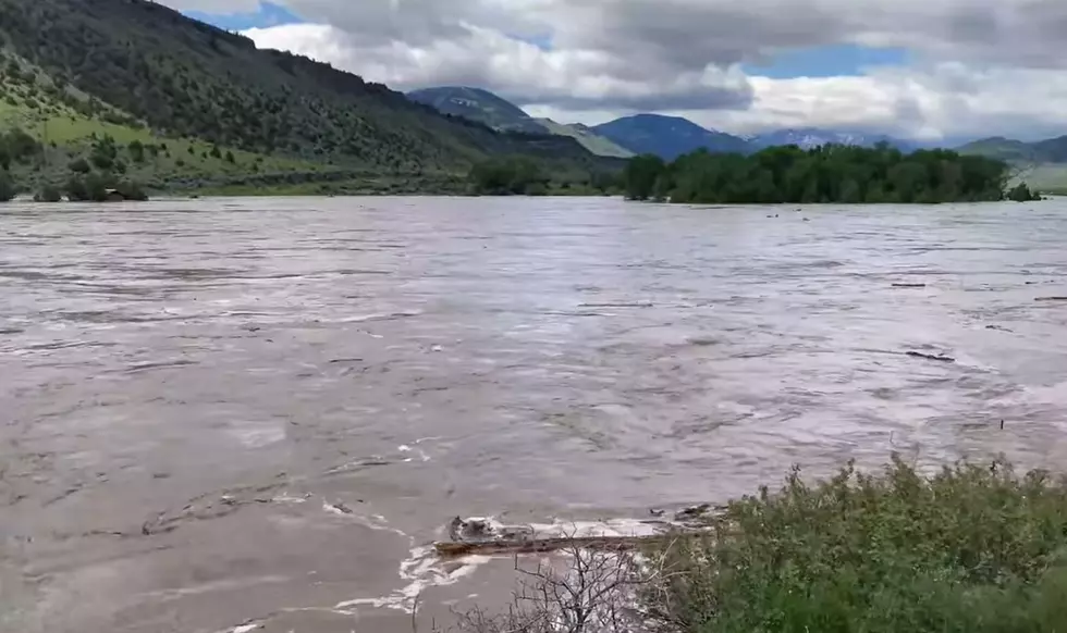 Heartbreaking Videos of Red Lodge, Yellowstone Flood Damage