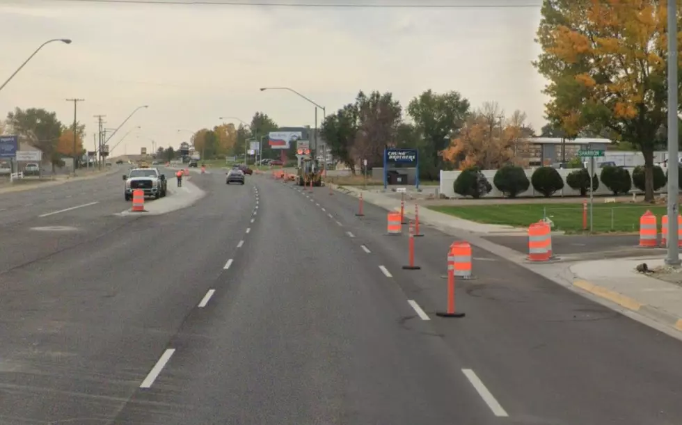 Billings Main St Construction About to Start Back Up in Heights