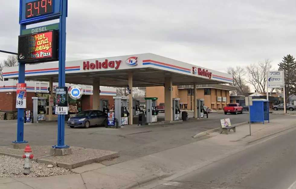 Billings Convenience Store Robbed for 3rd Time in Less Than a Month
