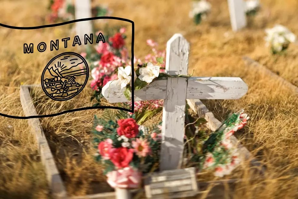 A Radio Listener Helped Us Save This Montana Gravesite