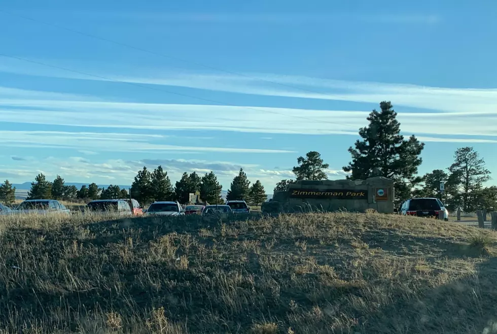 Billings Fire Dept Assists Stranded Hiker at Zimmerman Park