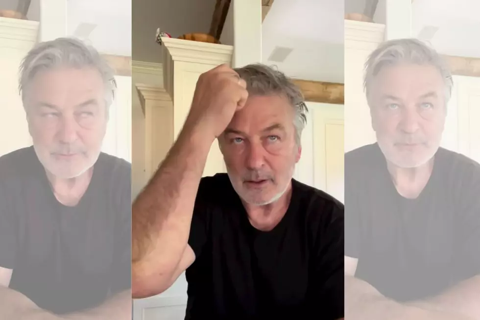 Actor Alec Baldwin Creates Podcast About Montana Legend