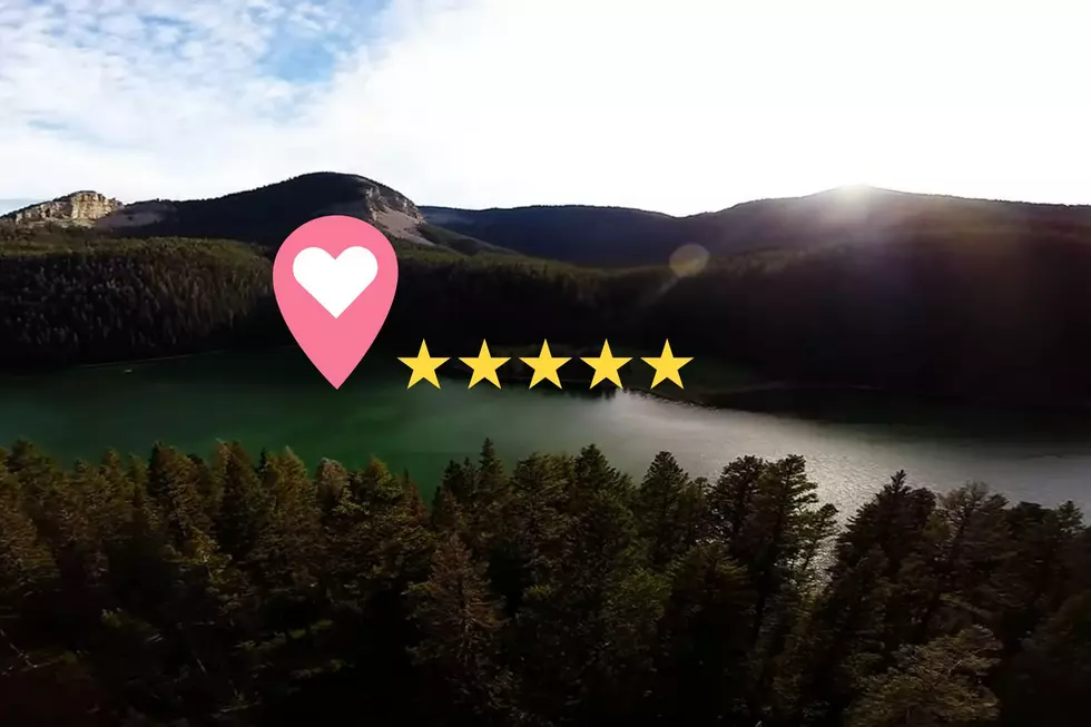 On a Hot Day, This Local Montana Lake is Paul’s Favorite Place to Be