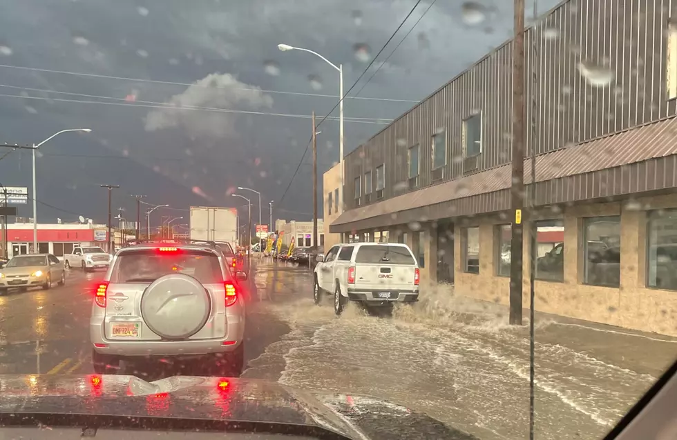 Billings Neighborhoods Ravished by Hail, Heavy Flooding