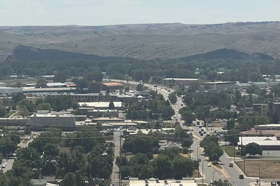 Traffic Shut Down on I-90 in Billings for Downed Power Lines