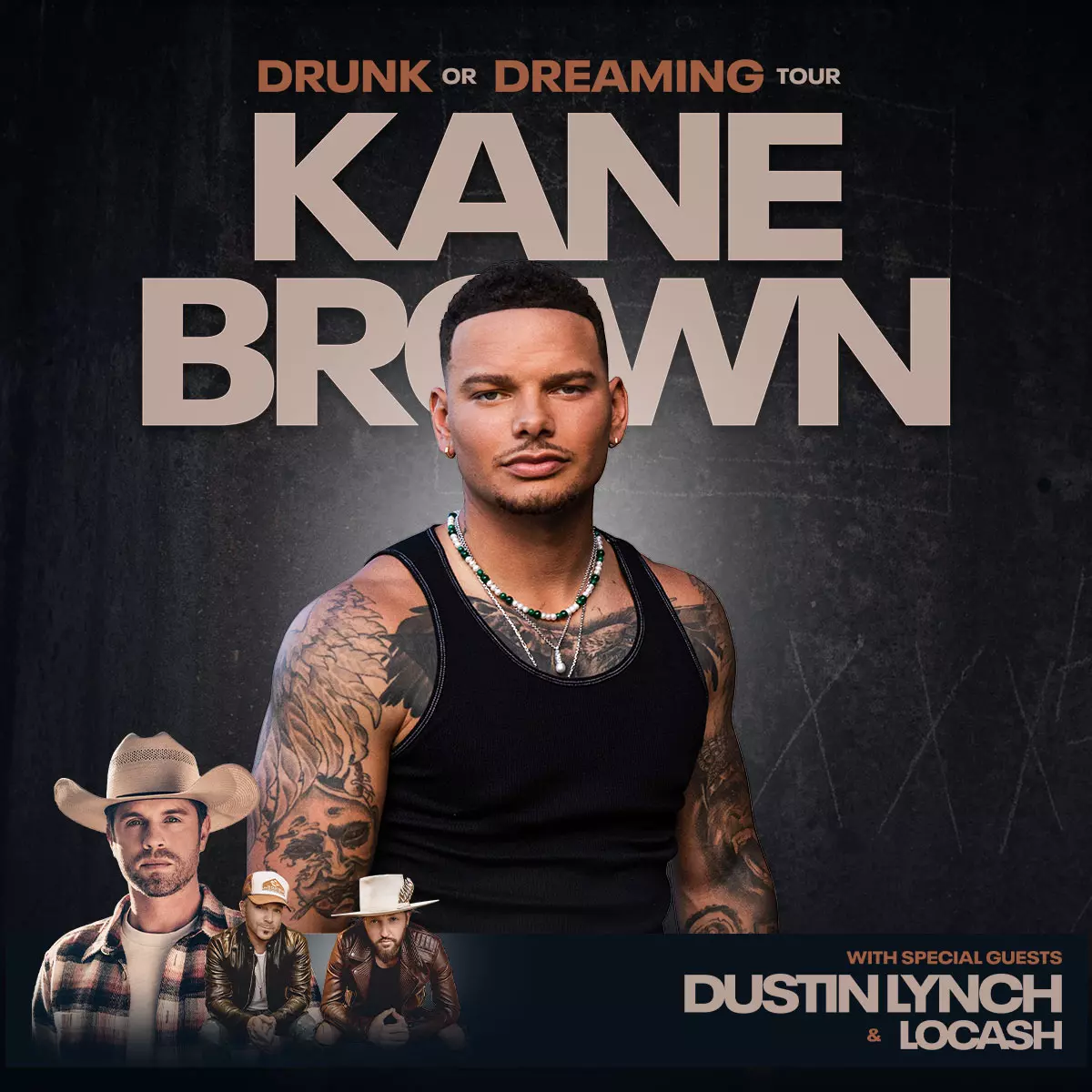 Listen to the Superstar Power Hour with Kane Brown