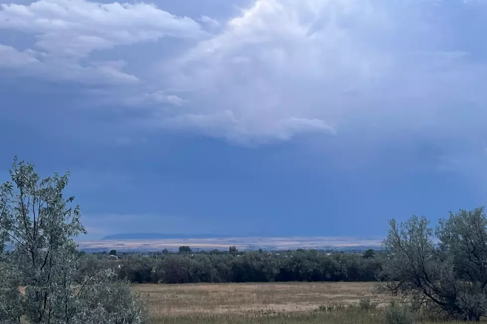 Chance for Heavy Rain, Storms in Billings Every Day This Week