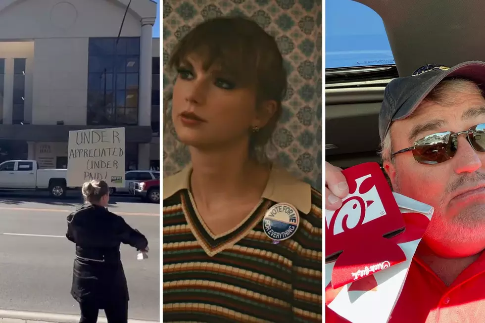 Mark Talks Yellowstone County Protest, Taylor Swift&#8217;s New Album, and Chick-Fil-A on Friday Fragments