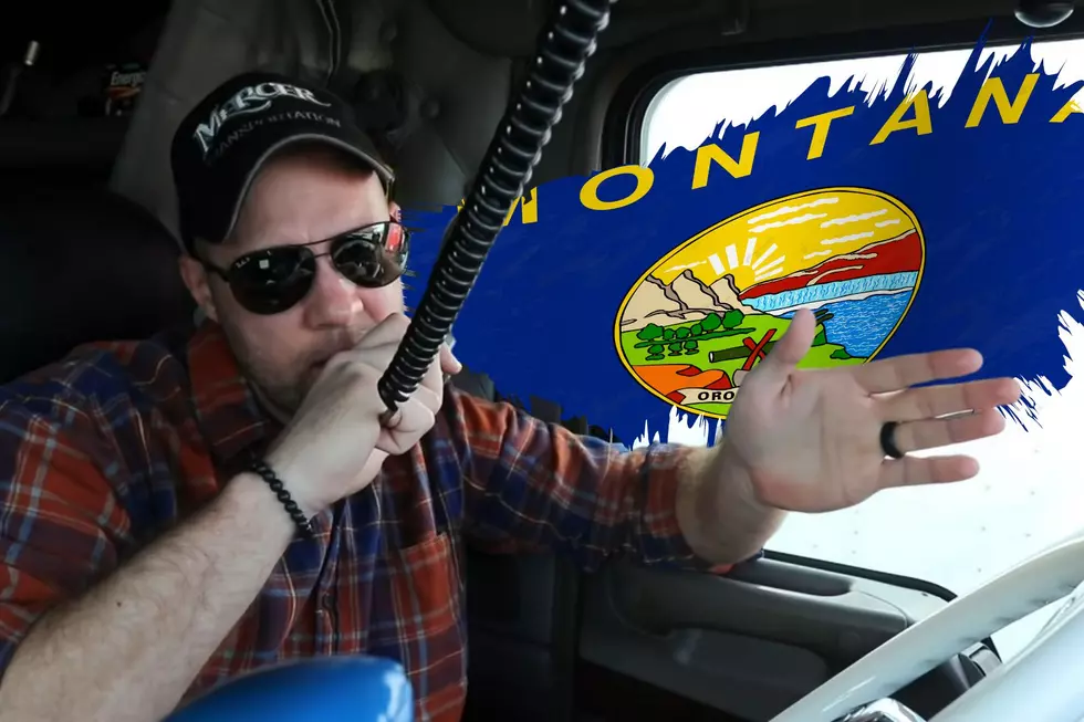 Montana Do You Remember CB Radios? Celebrate Them Today