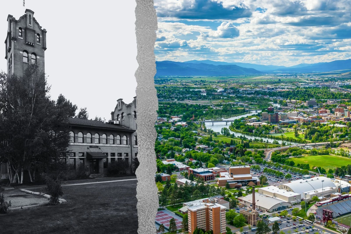 How Much Has Missoula Montana Changed Since the 1980s? How Much Has Missoula Montana Changed Since the 1980s?