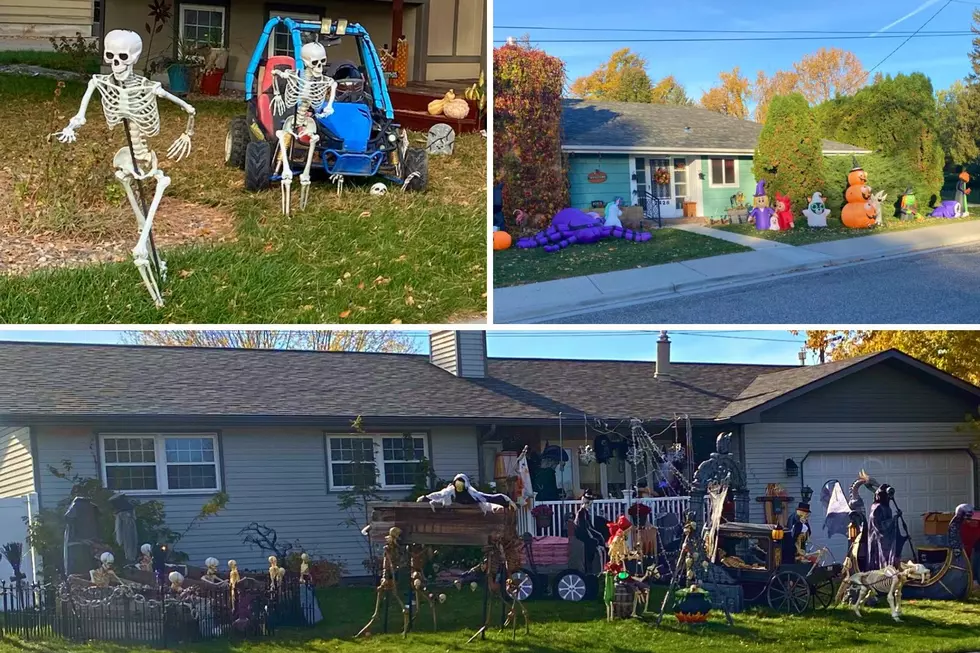 Shoutout to the Billings Houses Who Know How to Halloween