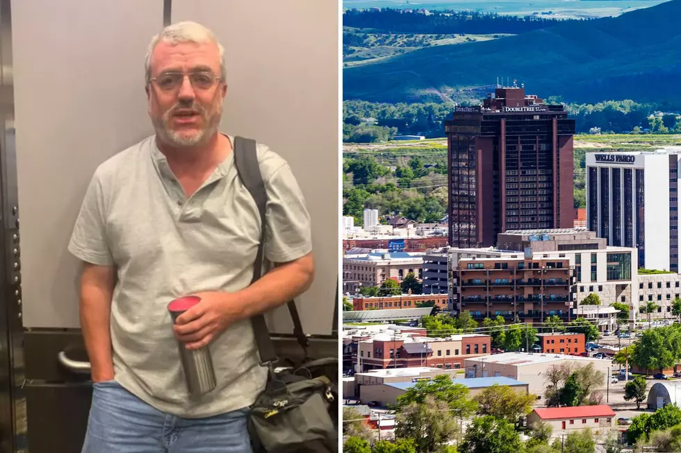 Experiences Riding The Elevator in Montana’s Second-Tallest Building