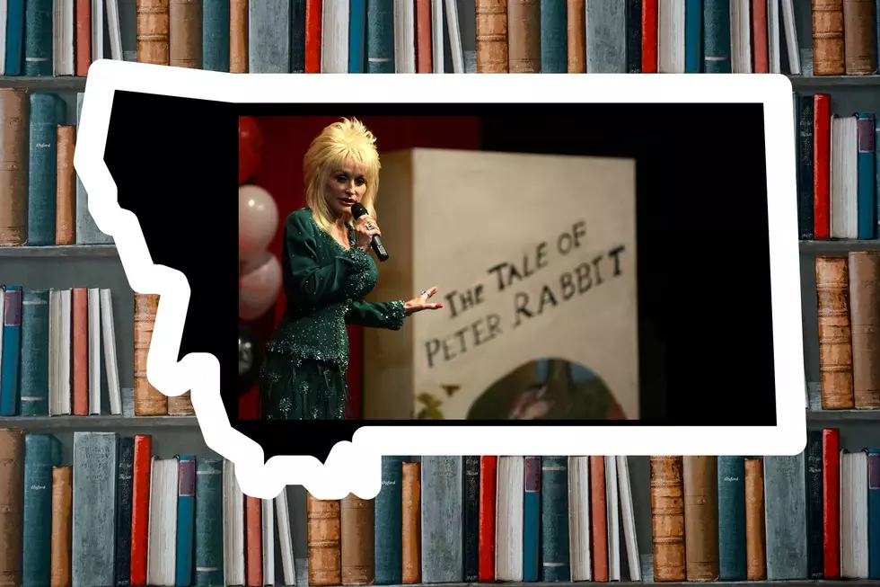 How Dolly Parton is Getting Montana Kids to Read