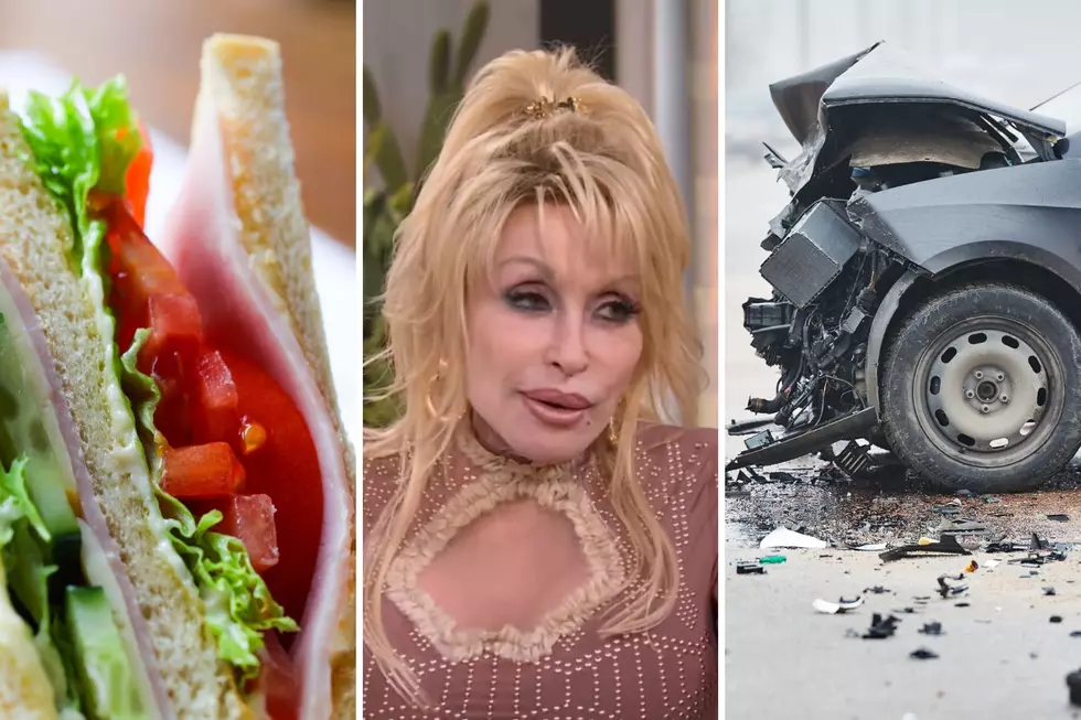 Mark Talks His Go-To Sandwich Recipes, Dolly Parton Rocks, & Trackside Auto Job