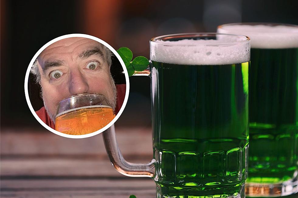 Mark Remembers Why He Doesn’t Drink Colored Beer Anymore
