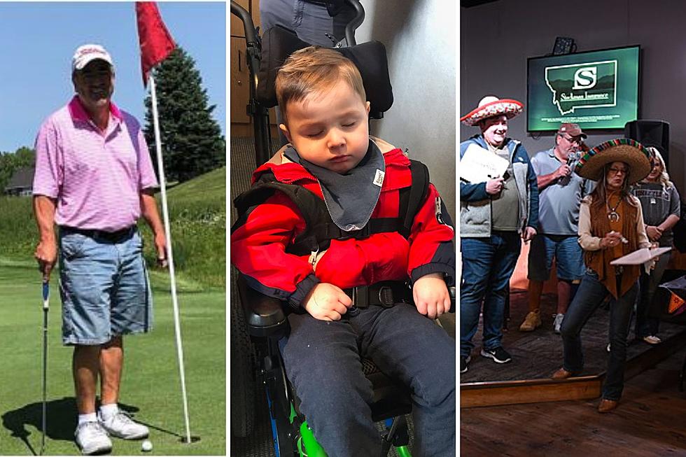 Friday Fragments: Golf Season, Montana Metal Detectors &#038; Fundraisers, Flakes Trip Get-Together