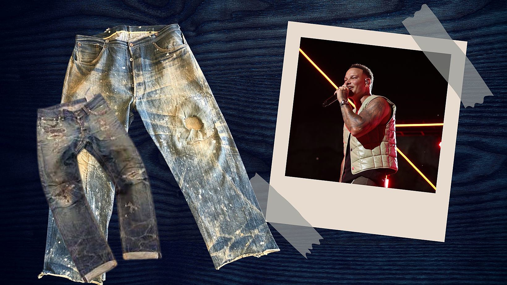 Win Tickets, New Wranglers, Boots, and More With Your Ugliest Jeans