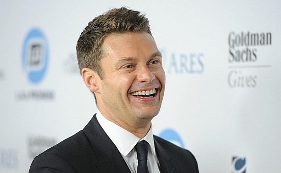 RYAN SEACREST TO REPLACE PAT SAJAK ON WHEEL OF FORTUNE GAME SHOW