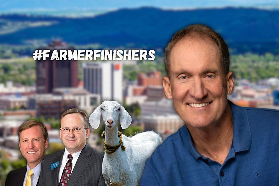 Farmer Finishers: Noose in Billings, Metra Park, and Dry Weather