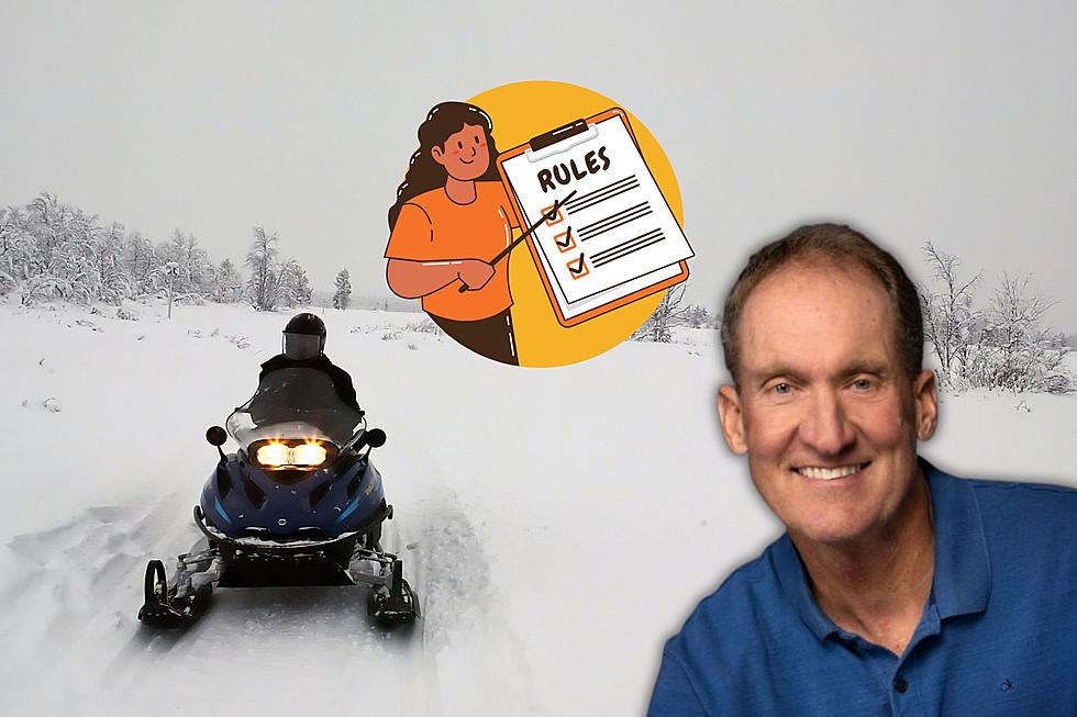 Paul Isn't Happy About These New Yellowstone Park Rules