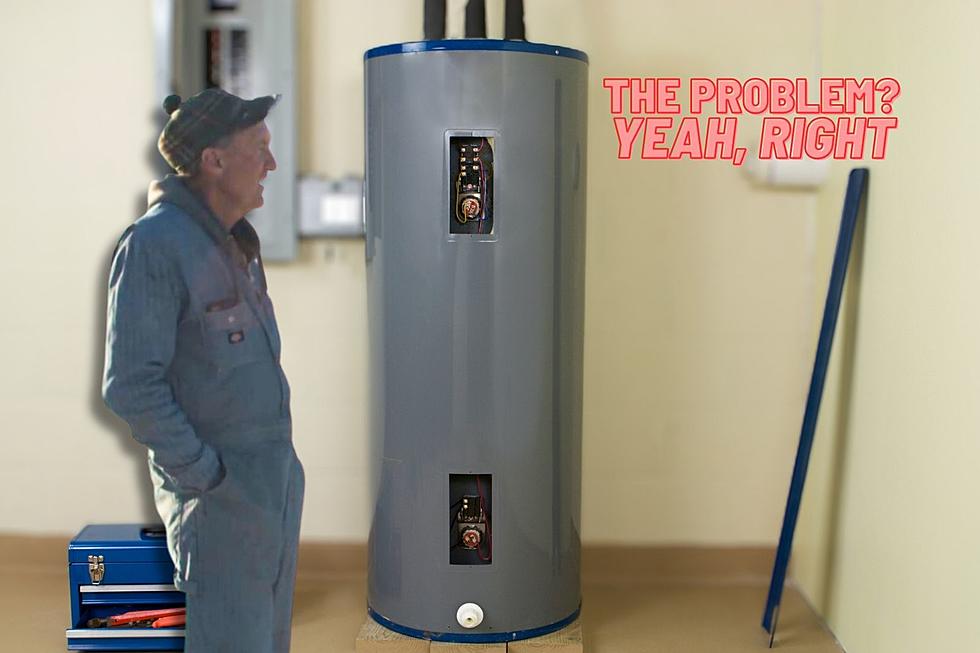 Paul Calls BS On New Water Heaters Helping The Environment