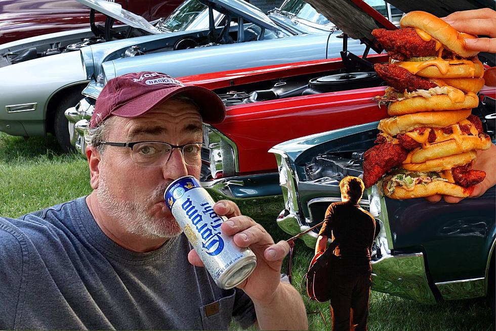 Friday Fragments: Fat Bottomed Girls, Dave&#8217;s Hot Chicken, Music, and Car Shows.