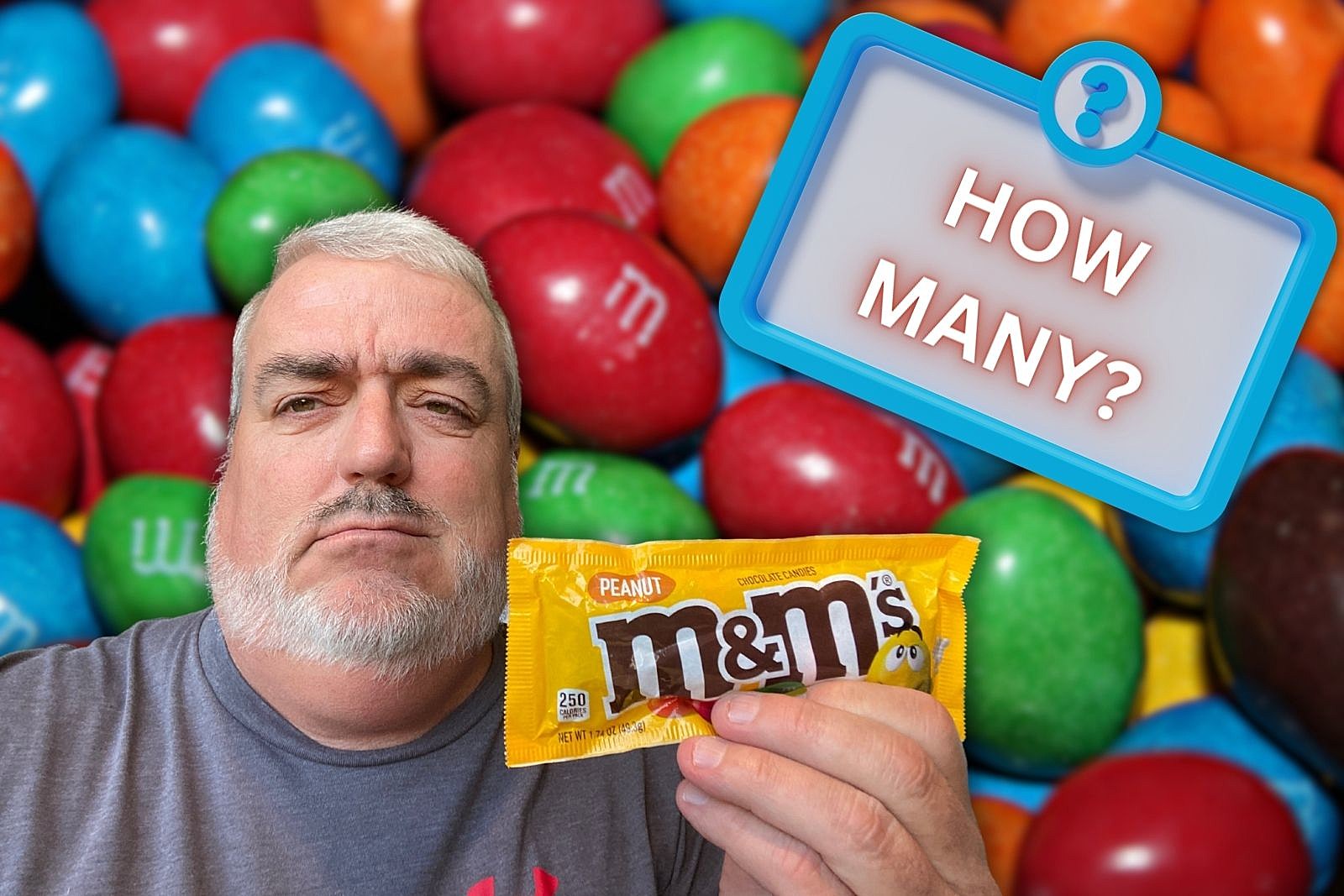 How Many M&M Flavors Are There? Mark Spills The BeansOr Candy.