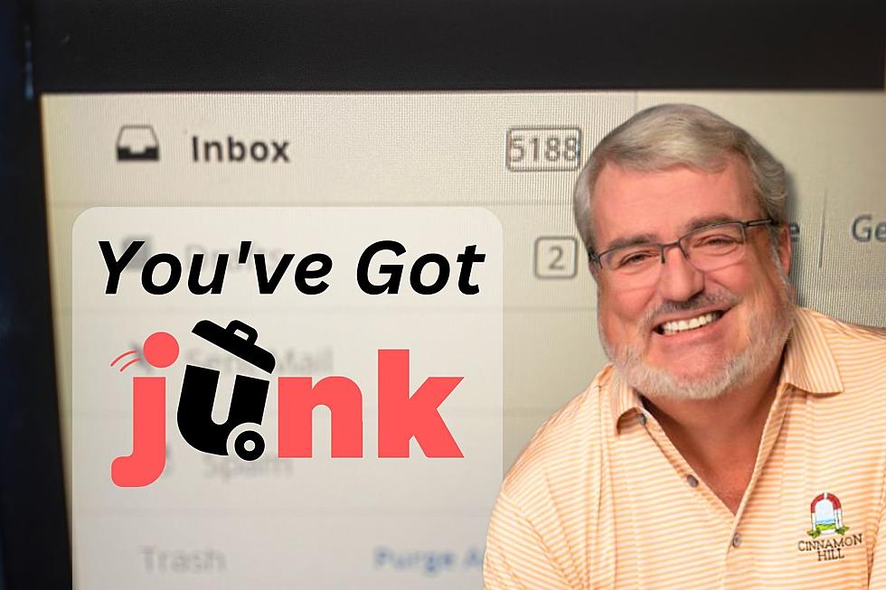 Quit Signing Mark Wilson Up For Junk Email. Please. He Begs You.