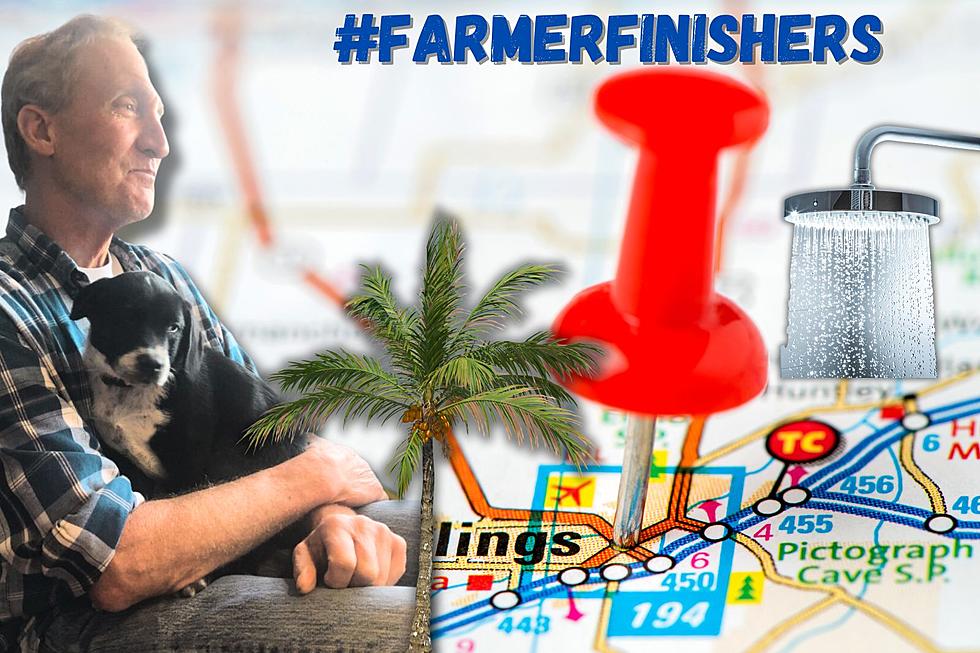 Farmer Finishers: Geocodes, Shower Heads, Upcoming Events