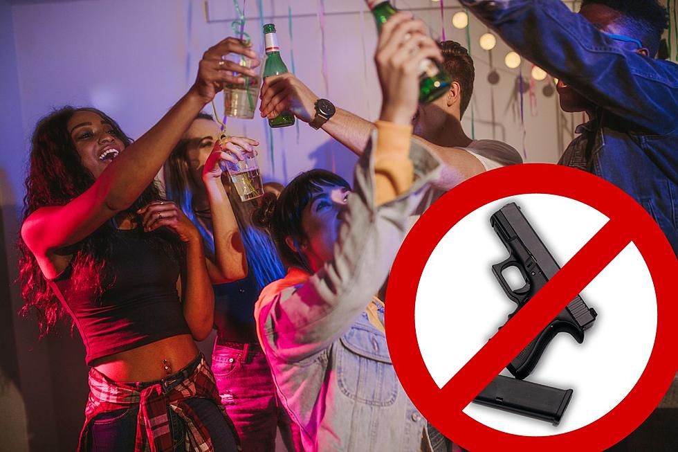 It’s Not The Gun, It’s The Parties And Lack Of Parenting