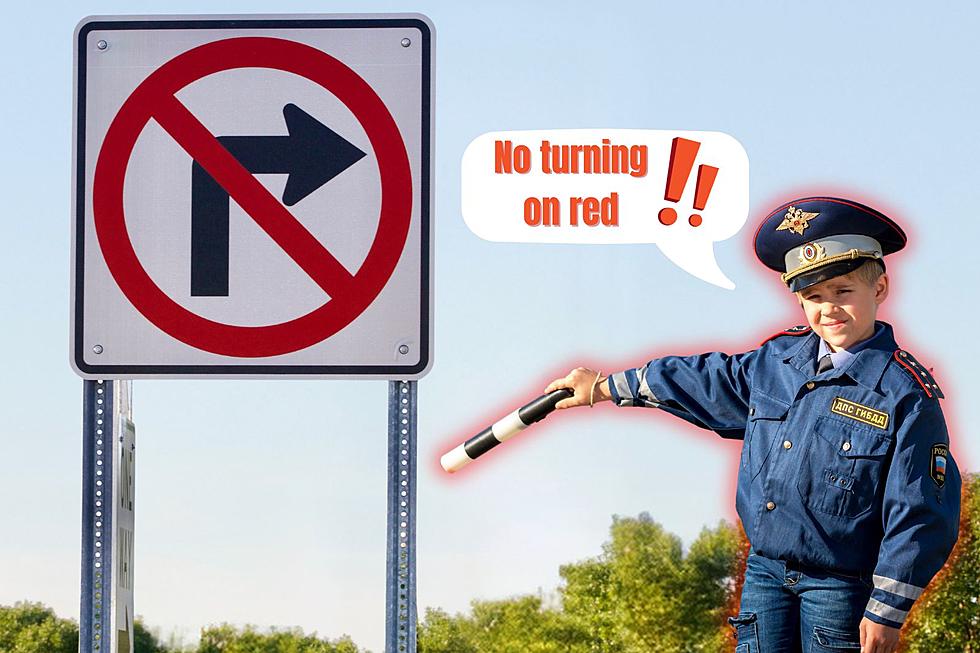 Cities Across The Country Are Making Right Turn On Red Illegal. W