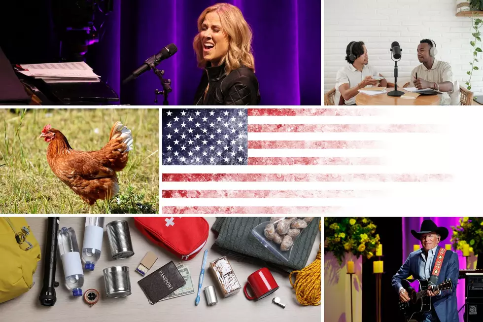 Friday Fragments: Flags &#038; Freedom&#8230;Listen To Our Podcast!