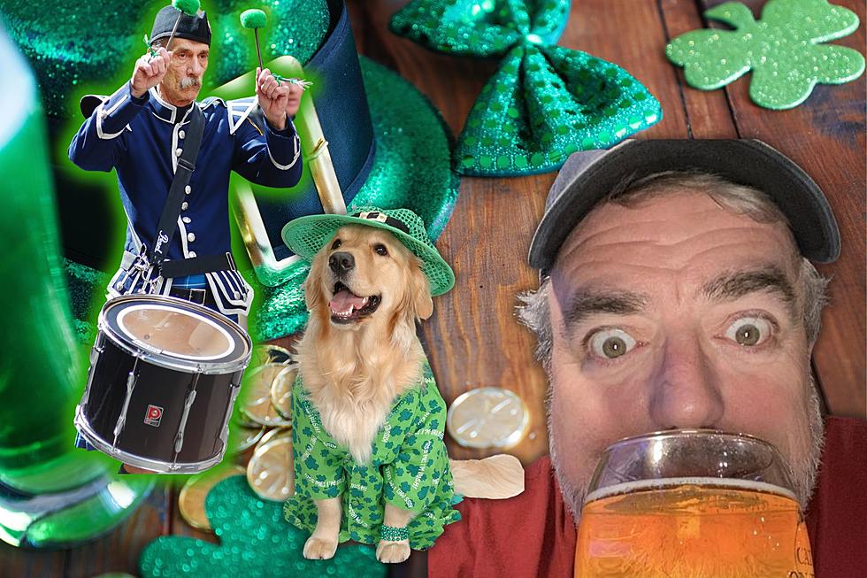 Parade, Pipes & Pubs: All About St. Patty's