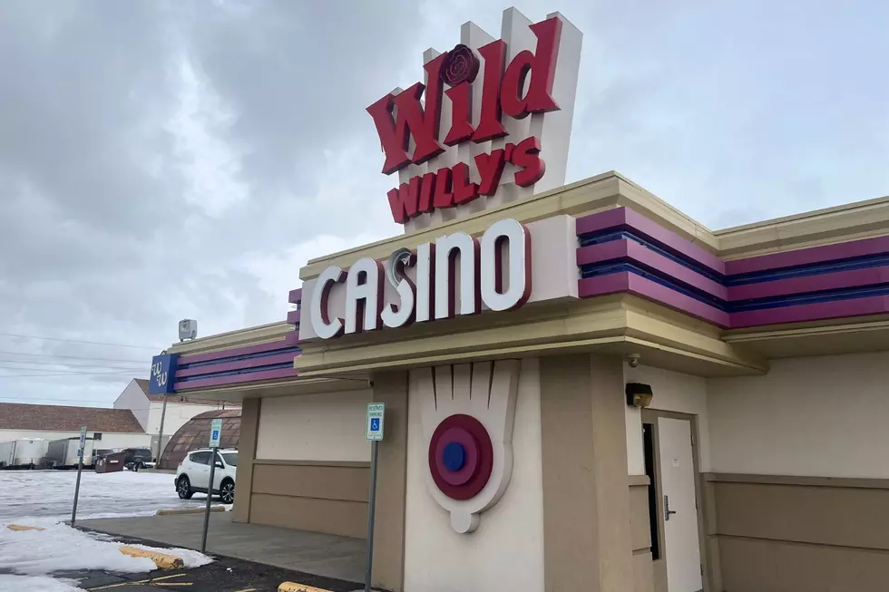 Wild Willy's Casino will become Casino X. Credit Michael Foth, TSM