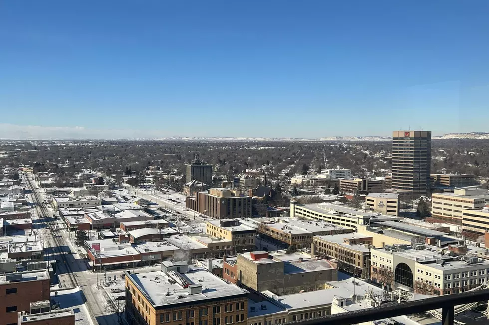 Downtown Billings. Credit Michael Foth, TSM