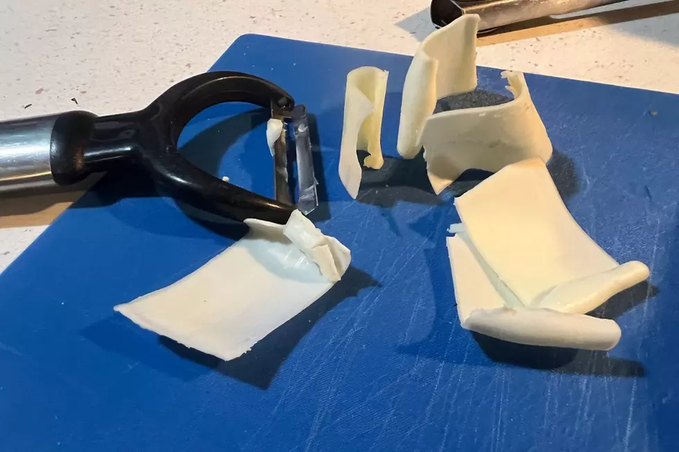 Cute little butter curls. Credit Michael Foth, TSM