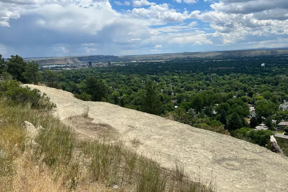 Summertime on the Rims, Billings, MT. Credit Michael Foth, TSM