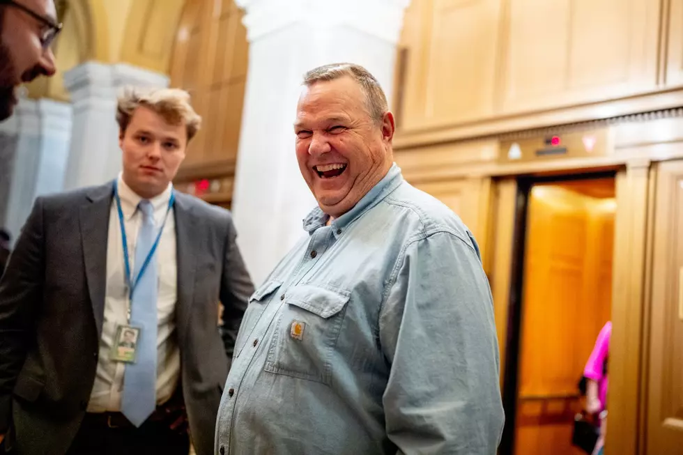 Former Sen. Jon Tester is from Big Sandy. Photo by Andrew Harnik, Getty Images