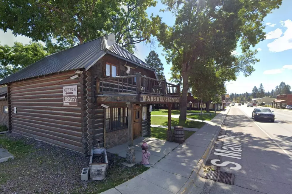 The museum in Darby, MT. Credit Google Maps