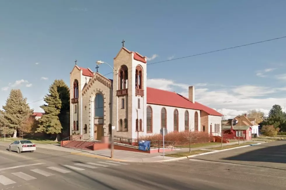 St Rose Catholic Church in Dillon, MT. Credit Google Maps