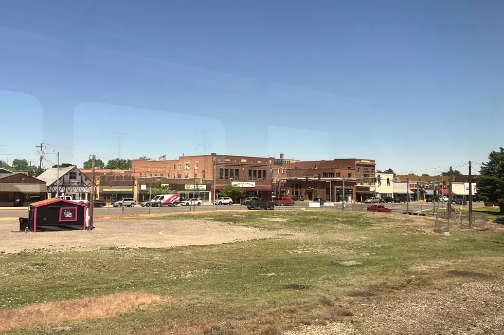 Downtown Laurel as seen from the train. Credit Michael Foth, TSM