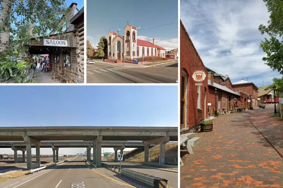 Mother Knows Best: 15 Montana Towns With Mom Names