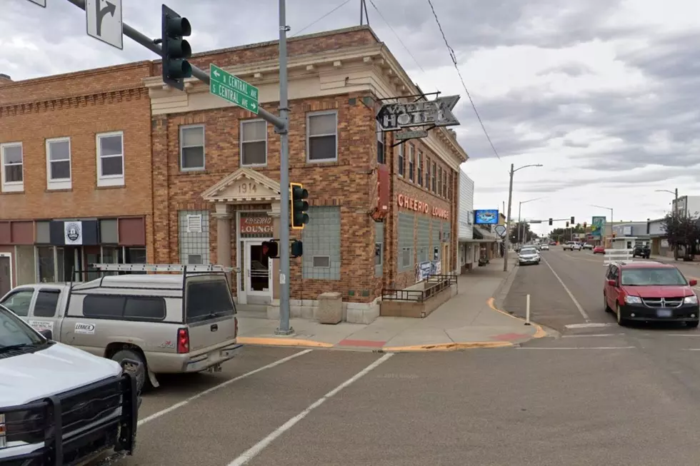 Sidney, MT. Credit Google Maps